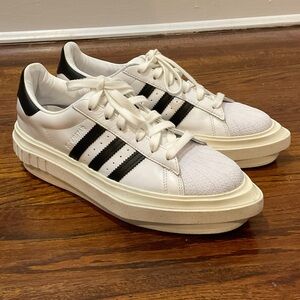 Ivy park platform shoes